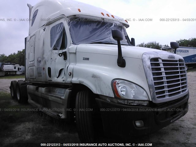 1FUJGLDR5CSBD3928 - 2012 FREIGHTLINER CASCADIA 125  Unknown photo 1