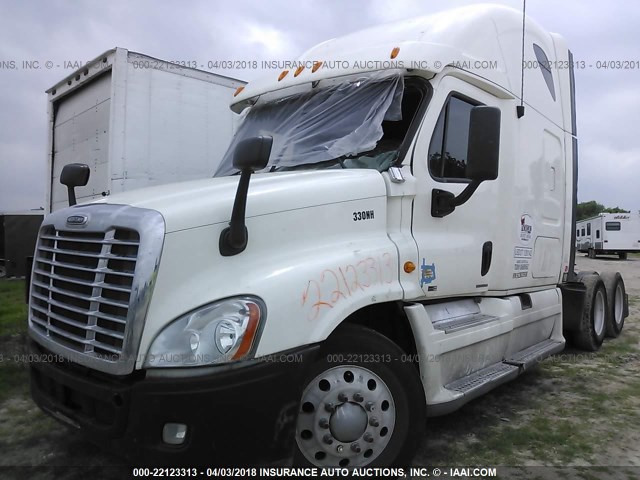 1FUJGLDR5CSBD3928 - 2012 FREIGHTLINER CASCADIA 125  Unknown photo 2