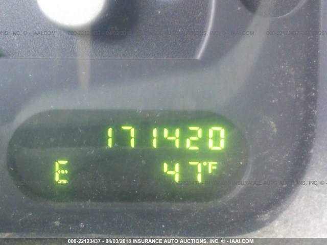 1FMZU73K64UA64300 - 2004 FORD EXPLORER XLT/XLT SPORT/NBX BLUE photo 7