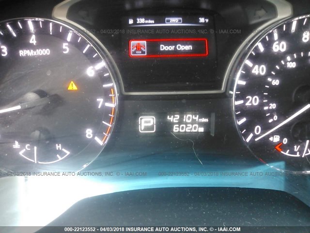 5N1AR2MM0EC732259 - 2014 NISSAN PATHFINDER S/SV/SL/PLATINUM 白色 照片 7