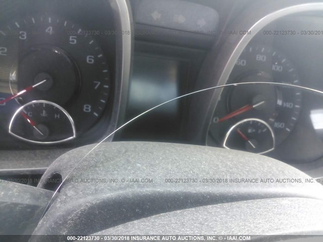 1G11C5SA2DF310774 - 2013 CHEVROLET MALIBU 1LT SILVER photo 7