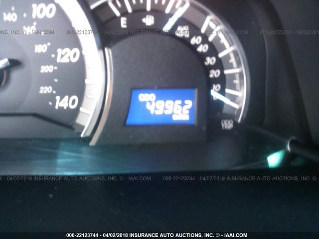 4T1BF1FK5EU791675 - 2014 TOYOTA CAMRY L/SE/LE/XLE 黑色 照片 7