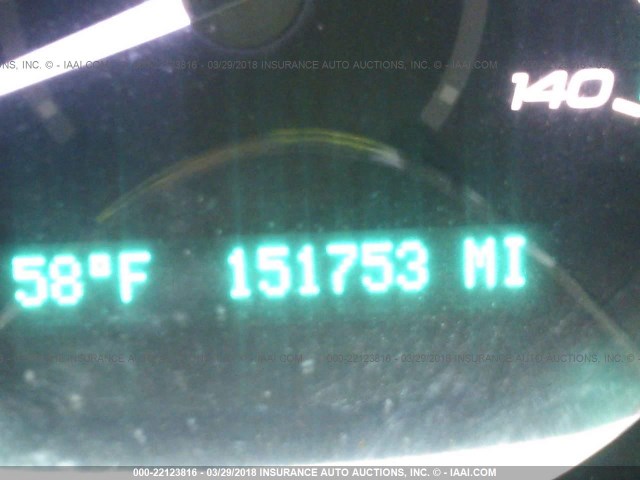 1G1ZE5EU8BF314442 - 2011 CHEVROLET MALIBU LTZ 银色 照片 7