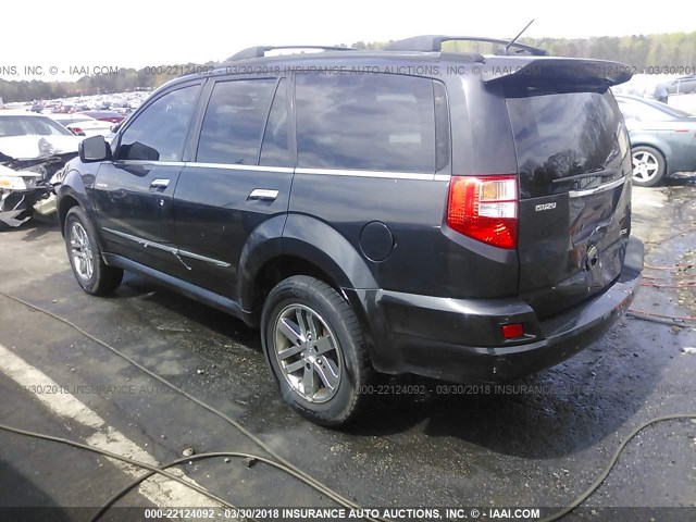 4S2CE58X234602428 - 2003 ISUZU AXIOM XS Qara foto 3