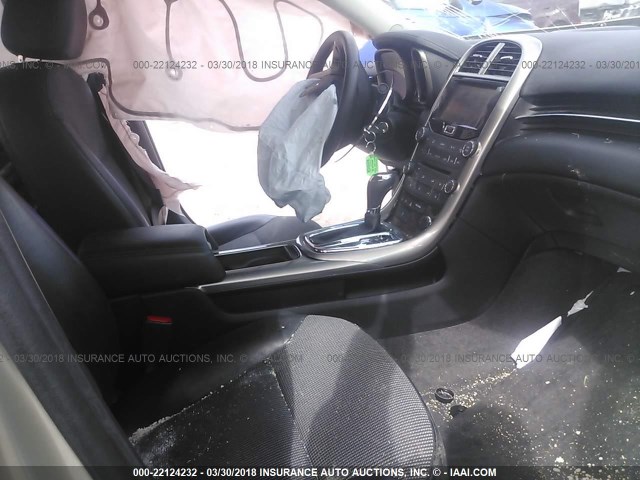 1G11C5SA1DF153285 - 2013 CHEVROLET MALIBU 1LT 棕色 照片 5