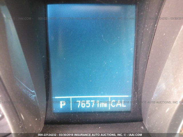 1G11C5SA1DF153285 - 2013 CHEVROLET MALIBU 1LT 棕色 照片 7