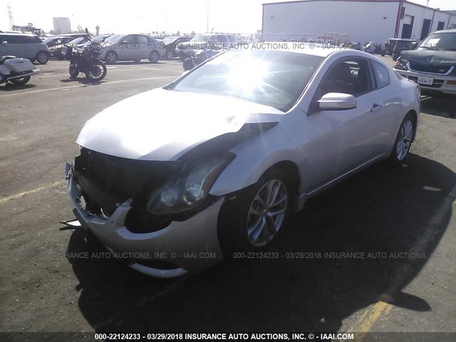 1N4BL2EPXCC116803 - 2012 NISSAN ALTIMA SR SILVER photo 2