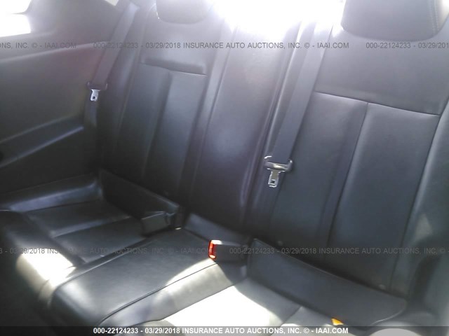 1N4BL2EPXCC116803 - 2012 NISSAN ALTIMA SR SILVER photo 8