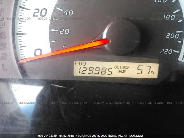 4T1BE46K77U550627 - 2007 TOYOTA CAMRY NEW GENERAT CE/LE/XLE/SE GRAY photo 7