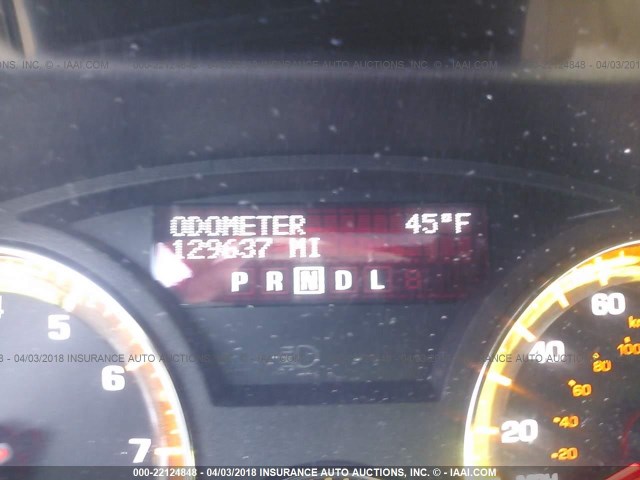 5GZEV23778J202821 - 2008 SATURN OUTLOOK XR თეთრი ფოტო 7