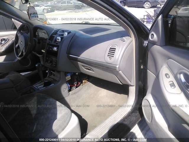 1G1ZT54804F240673 - 2004 CHEVROLET MALIBU LS 黑色 照片 5