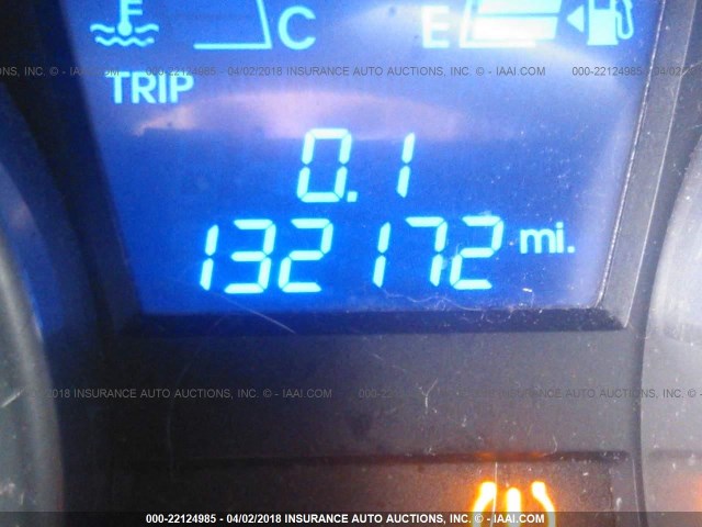 KM8JU3AC0AU089352 - 2010 HYUNDAI TUCSON GLS/LIMITED ლურჯი ფოტო 7