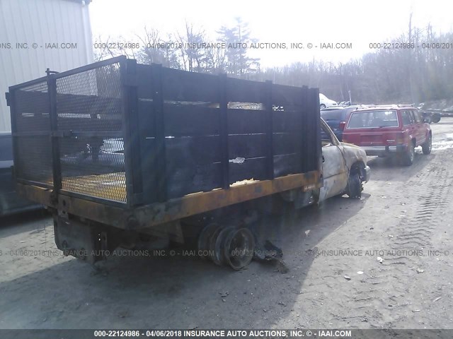 1GBJK34U67E172502 - 2007 CHEVROLET SILVERADO K3500 Unknown photo 4