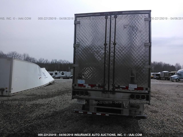 1GRAA06214W702220 - 2004 GREAT DANE TRAILERS REEFER  WHITE photo 8