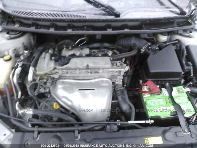 JTKJF5C77D3046981 - 2013 TOYOTA SCION TC 蓝色 照片 10