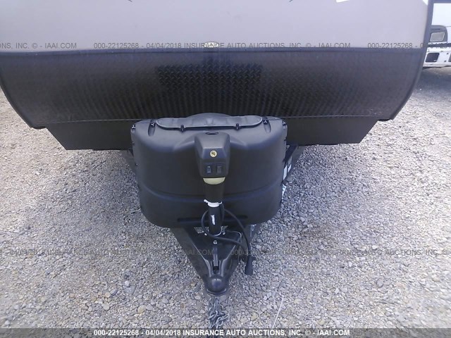 5SFEB3529GE311884 - 2016 HEARTLAND TRAIL RUNN  მუქი ლურჯი ფოტო 10