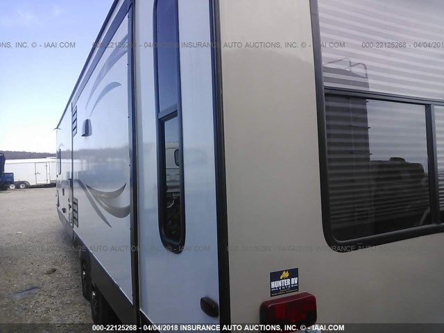 5SFEB3529GE311884 - 2016 HEARTLAND TRAIL RUNN  მუქი ლურჯი ფოტო 3