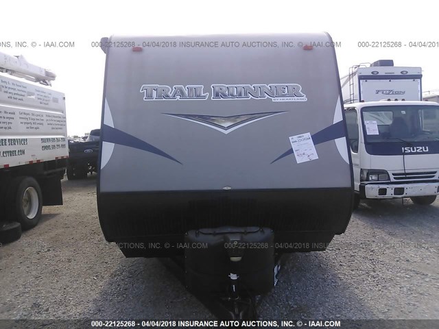 5SFEB3529GE311884 - 2016 HEARTLAND TRAIL RUNN  მუქი ლურჯი ფოტო 6