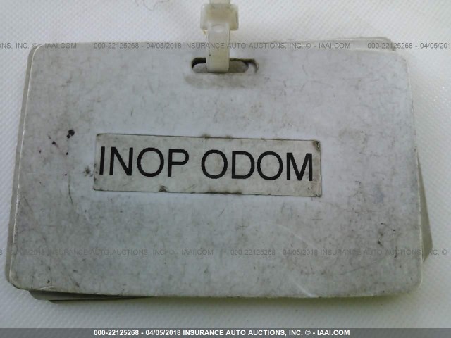 5SFEB3529GE311884 - 2016 HEARTLAND TRAIL RUNN  მუქი ლურჯი ფოტო 7