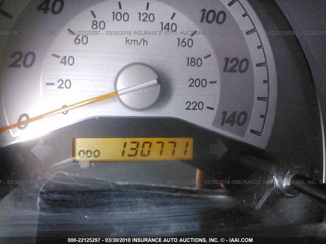 JTKDE167050061913 - 2005 TOYOTA SCION TC 黑色 照片 7