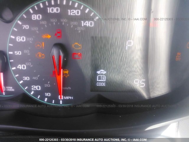 1G1JB5SH8H4165385 - 2017 CHEVROLET SONIC LS 蓝色 照片 7