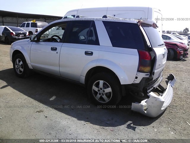 5GZCZ33DX6S801341 - 2006 SATURN VUE SILVER photo 3