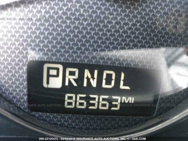 1G1ZS58F18F106420 - 2008 CHEVROLET MALIBU LS 灰色 照片 7