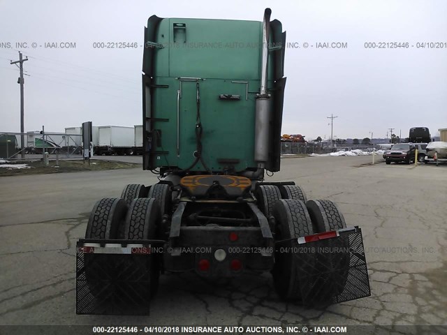 1FUJBBCK26LV74896 - 2006 FREIGHTLINER ST120 ST120 GREEN photo 8