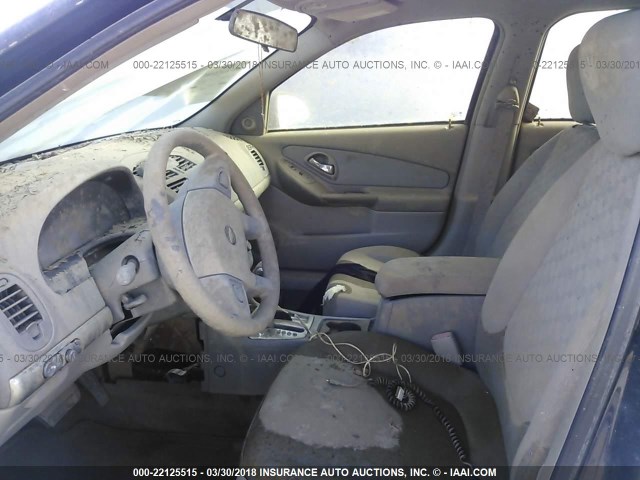 1G1ZT52834F151909 - 2004 CHEVROLET MALIBU LS 黑色 照片 5