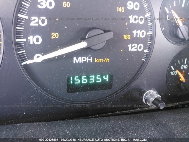 1J4GW48N44C412134 - 2004 JEEP GRAND CHEROKEE LAREDO/COLUMBIA/FREEDOM 灰色 照片 7