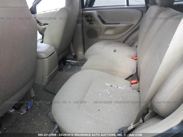 1J4GW48N44C412134 - 2004 JEEP GRAND CHEROKEE LAREDO/COLUMBIA/FREEDOM 灰色 照片 8