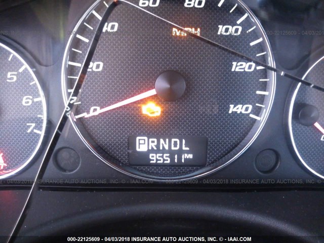 1G1ZS518X6F222675 - 2006 CHEVROLET MALIBU LS 金色 照片 7