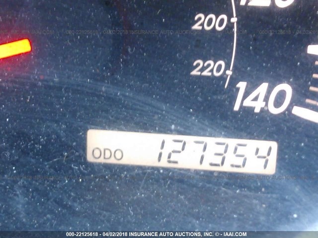 4T1BE32K15U616991 - 2005 TOYOTA CAMRY LE/XLE/SE BLUE photo 7