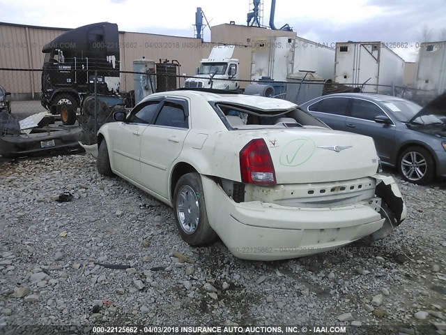 2C3JA53G85H182903 - 2005 CHRYSLER 300 TOURING BEIGE photo 3