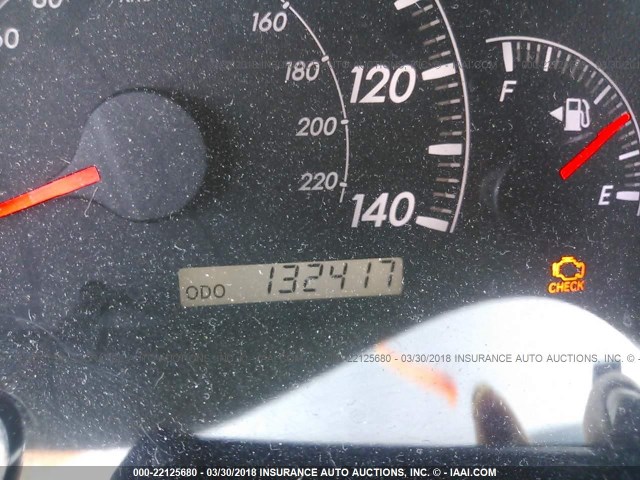 4T1BE30K76U695779 - 2006 TOYOTA CAMRY LE/XLE/SE WHITE photo 7