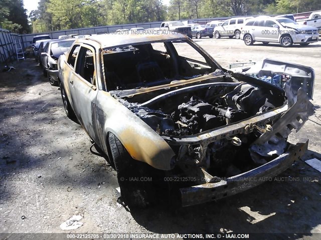 2C3KA43RX7H784642 - 2007 CHRYSLER 300 WHITE photo 1