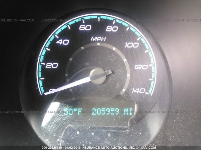 1G1ZC5E0XAF199991 - 2010 CHEVROLET MALIBU 1LT 棕色 照片 7