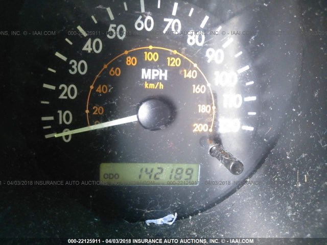 KL1TJ62664B233171 - 2004 CHEVROLET AVEO LS YELLOW photo 7