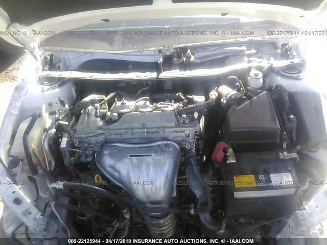 JTKJF5C7XGJ015188 - 2016 TOYOTA SCION TC 白色 照片 10