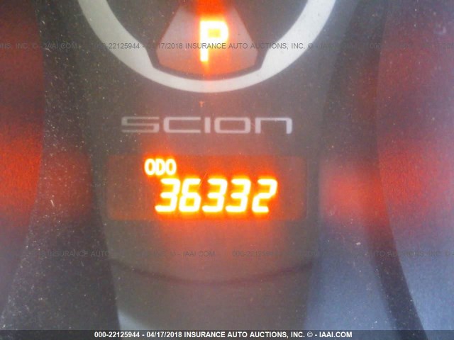 JTKJF5C7XGJ015188 - 2016 TOYOTA SCION TC 白色 照片 7