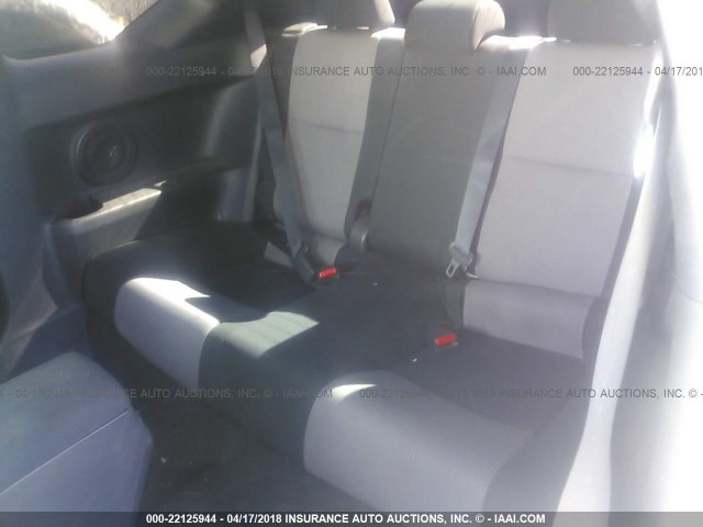 JTKJF5C7XGJ015188 - 2016 TOYOTA SCION TC 白色 照片 8