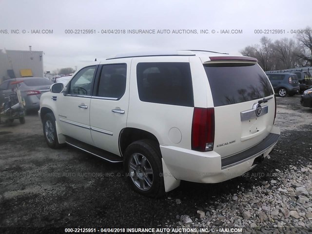 1GYFK63877R222513 - 2007 CADILLAC ESCALADE LUXURY BEIGE photo 3