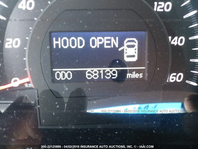 4T1BK46K59U585114 - 2009 TOYOTA CAMRY SE/LE/XLE Күміс фото 7