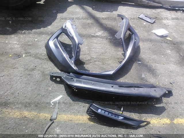 1HGCR2F52GA069263 - 2016 HONDA ACCORD SPORT 灰色 照片 6