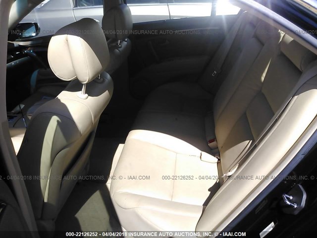 JH4KB165X5C003732 - 2005 ACURA RL Qara foto 8