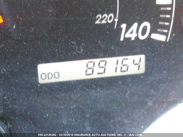 4T1BE32K45U554518 - 2005 TOYOTA CAMRY LE/XLE/SE 银色 照片 7