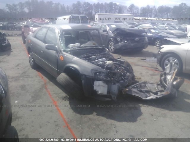 JT2BG22K6Y0472190 - 2000 TOYOTA CAMRY CE/LE/XLE 金色 照片 1