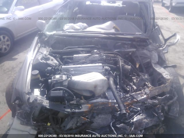 JT2BG22K6Y0472190 - 2000 TOYOTA CAMRY CE/LE/XLE 金色 照片 10