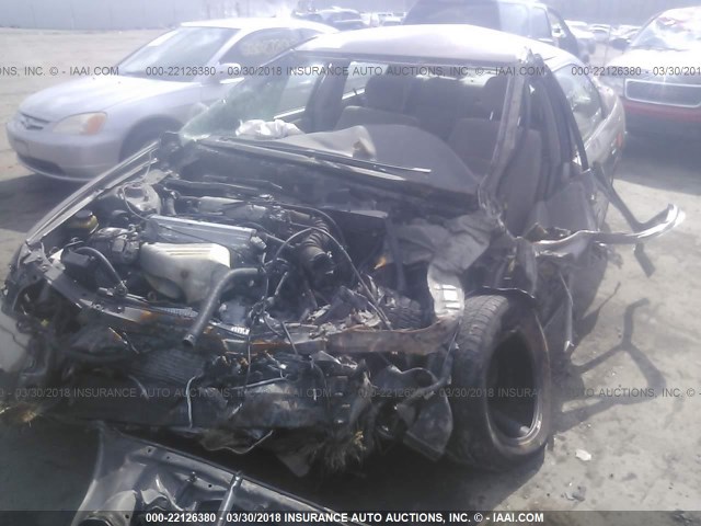 JT2BG22K6Y0472190 - 2000 TOYOTA CAMRY CE/LE/XLE 金色 照片 6