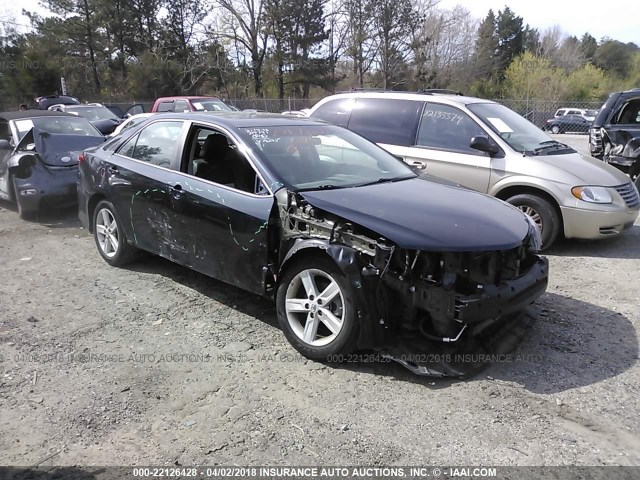 4T1BF1FK6EU338245 - 2014 TOYOTA CAMRY L/SE/LE/XLE Boz foto 1